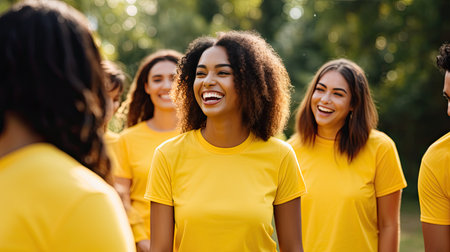 shirt yellow blank t-shirtの素材