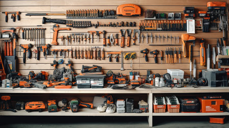 drill tools and equipmentの素材