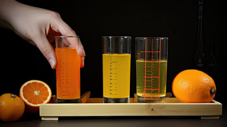 test ph scaleの素材