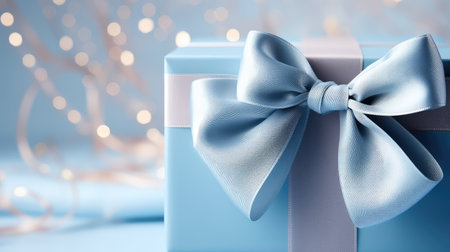 box blue bowの素材