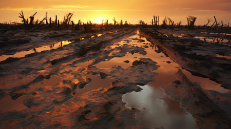 contamination soil oilの素材