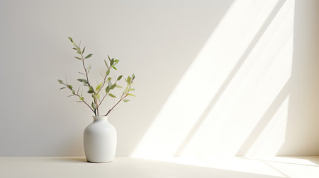 uncluttered light clean backgroundの素材