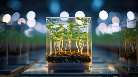 growth seed sproutの素材