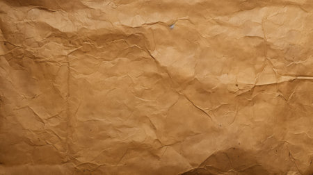 rough brown paper bag textureの素材