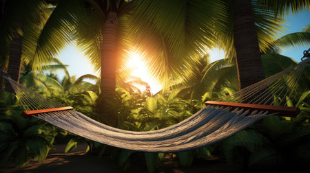 palm sun relaxの素材