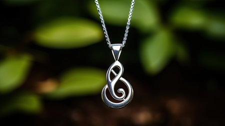 composition silver music notesの素材