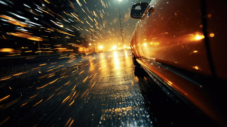 windshield starburst effectの素材