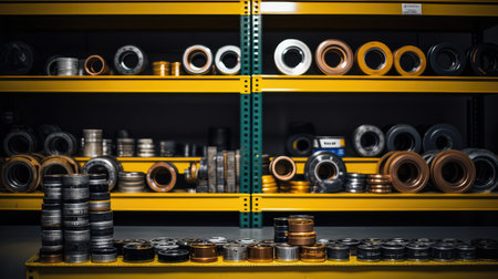 equipment oil sealsの素材