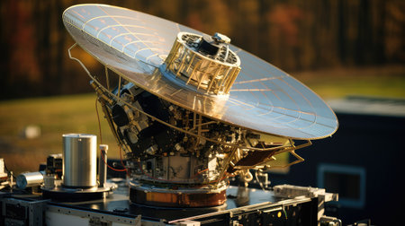 navigation aerospace electronicsの素材