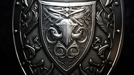 protection silver defenseの素材