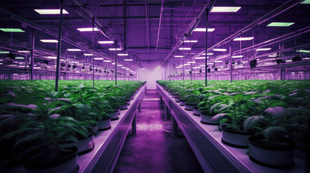 grow horticulture lightingの素材