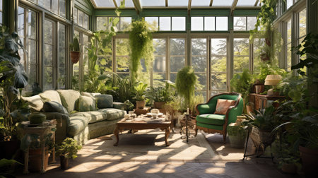 indoor interior design plantsの素材