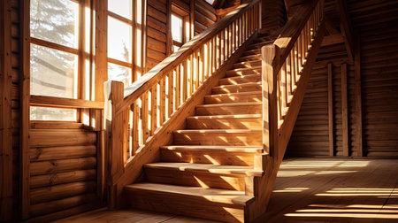 luminescence wood lightの素材