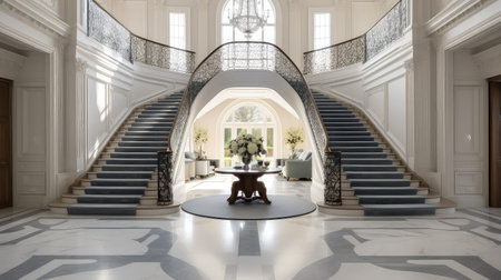 entrance light grey marbleの素材