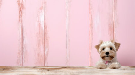 chic picture frame pinkの素材