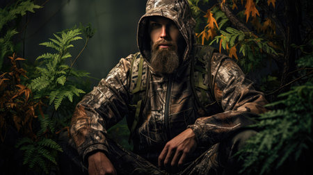 scope hunting equipmentの素材