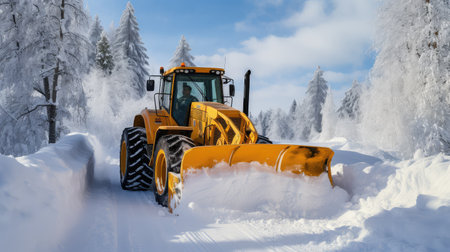 machinery dozer equipmentの素材