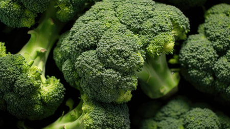 health vitamin broccoli freshの素材