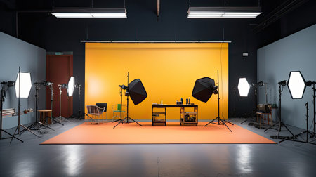 photography light kelvin temperatureの素材