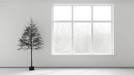 branches charlie brown christmas treeの素材