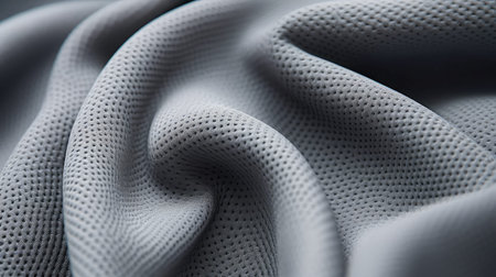 modern grey fabric backgroundの素材