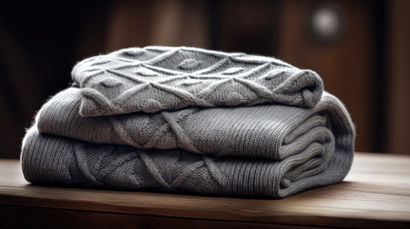 stylish grey argyleの素材