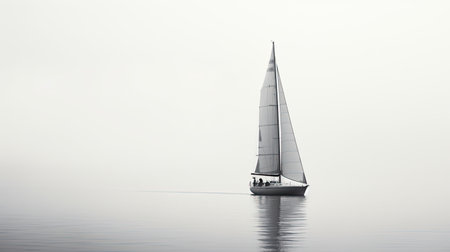 water grey oceanの素材