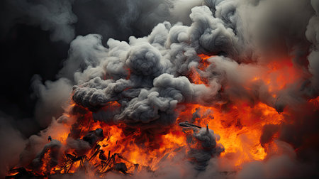 wood gray smokeの素材