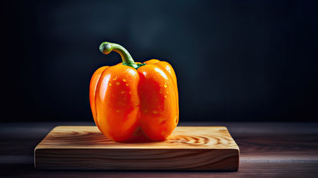 food fresh pepper isolatedの素材