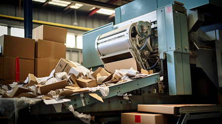 compacting recycling technologyの素材