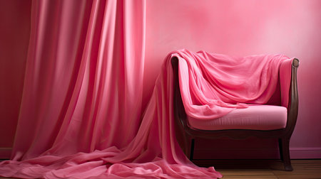 texture pink clothの素材