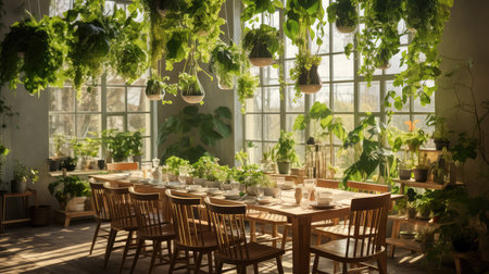 foliage interior plantの素材