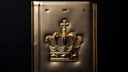 regal golden stickerの素材