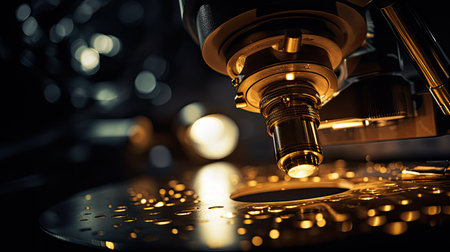 knobs science background lightの素材