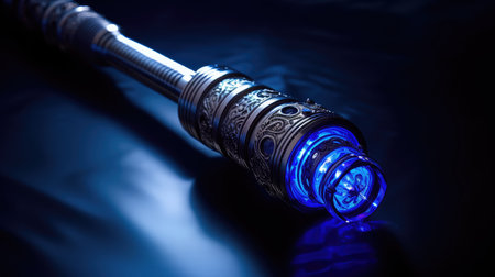 blade light sabersの素材