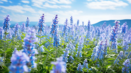 field blue mintの素材