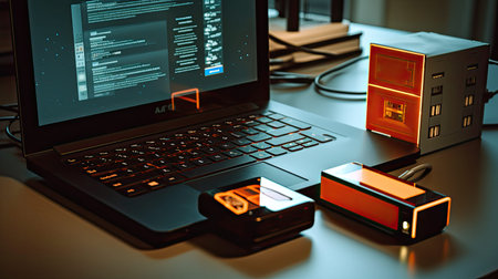 storage backup technologyの素材