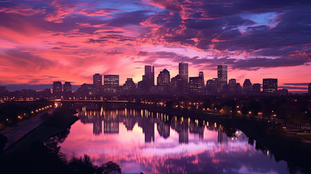 breathtaking pink summerの素材