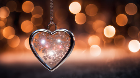 romance hearts and starsの素材