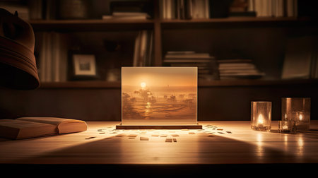 source filmstrip with lightの素材