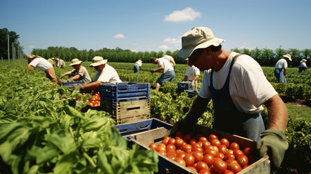 collaboration florida agricultureの素材