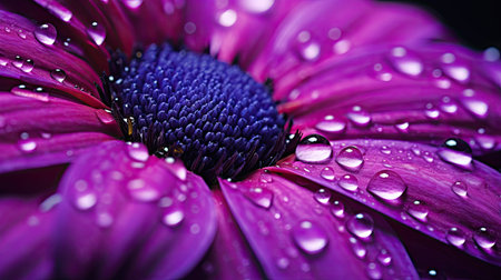 dewdrop purple eyeの素材