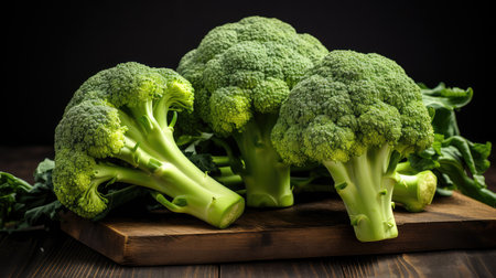 vegetable cabbage broccoli freshの素材