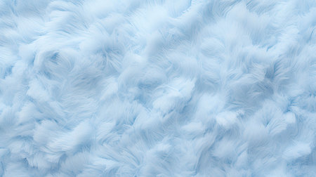 puffy light blue textured backgroundの素材