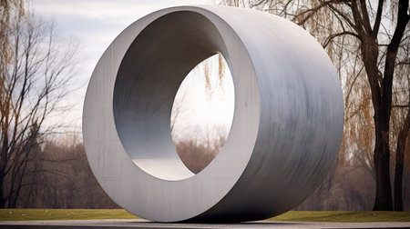 modern gray concreteの素材