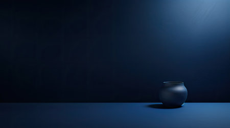 minimalist dark blue modern backgroundの素材