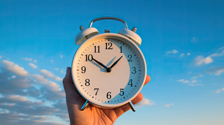 spring day light savingsの素材