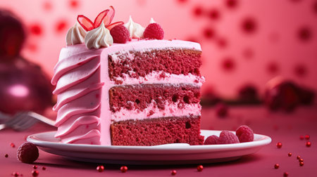 texture pink redの素材