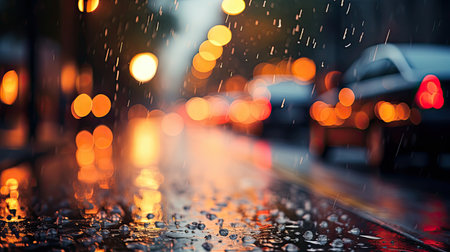 fog car lightsの素材