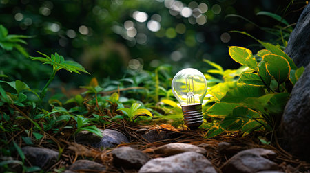 long led light bulbの素材